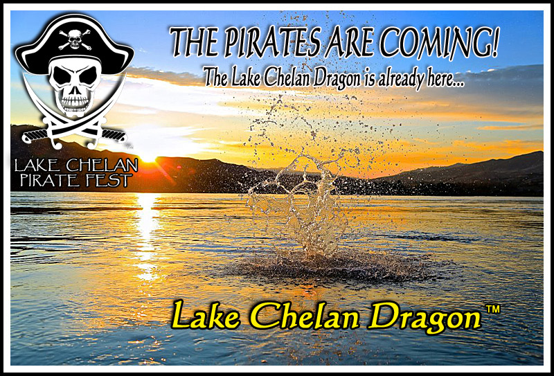 Lake Chelan Dragon
