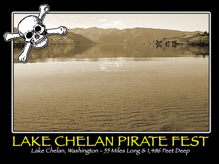 Lake Chelan Pirate Fest